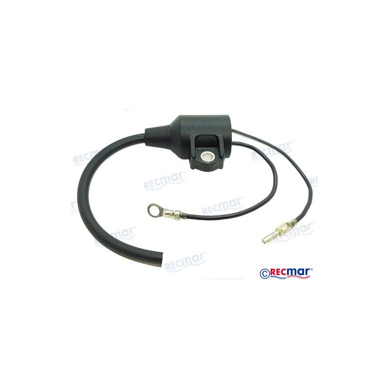 BOBINE D'ALLUMAGE YAMAHA - Mercruiser REC697-85570-00 97077M 697-85570-00 697-85570-10-00 697-85570-11-00