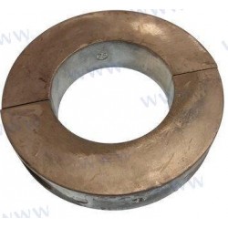 ANODE ARBRE HELICE  3/4"