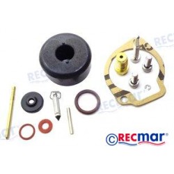 KIT CARBURATEUR YAMAHA MERCURY - Mercruiser REC6A1-W0093-01 92520M 6A1-W0093-01 6A1-W0093-01-00