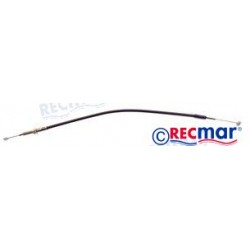 CABLE D'ACCELERATEUR YAMAHA - Yamaha REC6B4-26301-00 6B4-26301-00