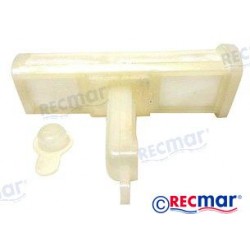 FILTRE A ESSENCE YAMAHA - Mercruiser REC6C5-13915-00 35-881323001 6C5-13915-00 6C5-13915-00-00