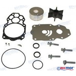 KIT POMPE A EAU YAMAHA - Yamaha REC6CE-W0078-01 6CE-W0078-00 6CE-W0078-01 6CE-W0078-0100 REC6CE-W0078-00