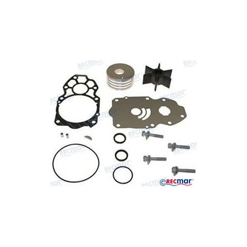 KIT POMPE A EAU YAMAHA - Yamaha REC6CE-W0078-01 6CE-W0078-00 6CE-W0078-01 6CE-W0078-0100 REC6CE-W0078-00