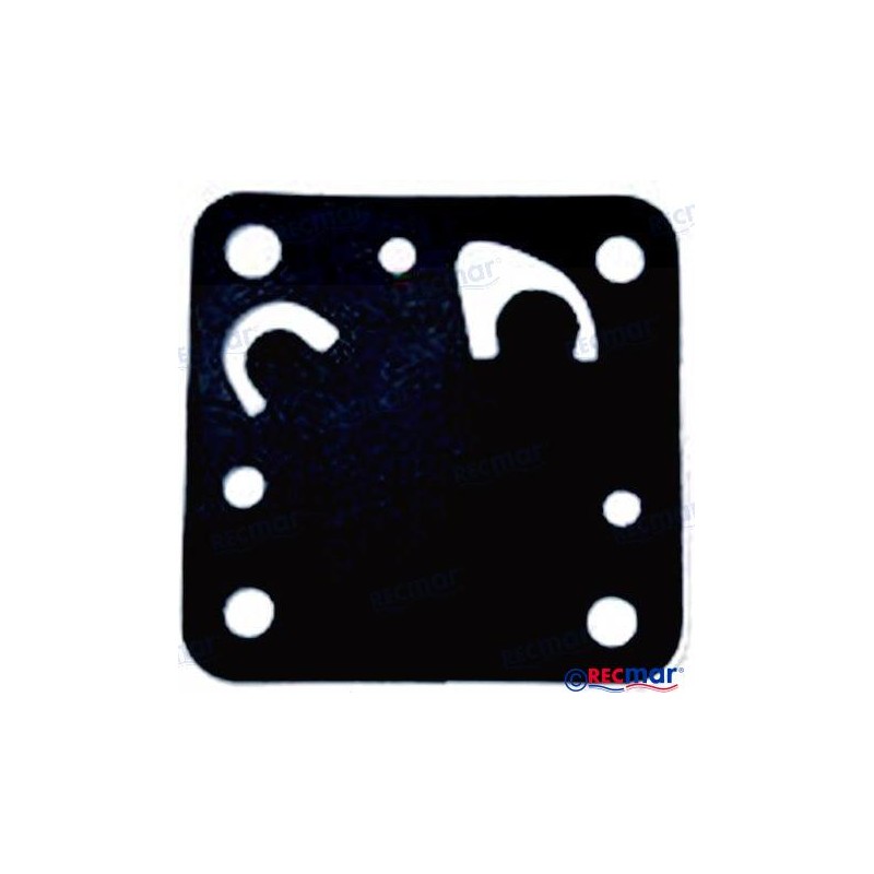 DIAPHRAGME POMPE A ESSENCE - Mercruiser REC6E0-24411-00 91753M 6E0-24411-00 6E0-24411-00-00