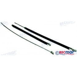 CABLE D'ACCELERATEUR YAMAHA - Mercruiser REC6E0-26301-01 11921M 6E0-26301-00-00 6E0-26301-01 6E0-26301-01-00