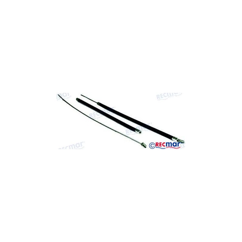 CABLE D'ACCELERATEUR YAMAHA - Mercruiser REC6E0-26301-01 11921M 6E0-26301-00-00 6E0-26301-01 6E0-26301-01-00