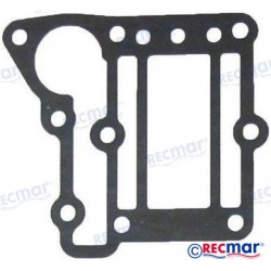 JOINT COUVERCLE REFROIDISSEMENT - Yamaha REC6E0-41112-A1 27-99995M 6E0-41112-01-00 6E0-41112-A1 6E0-41112-A1-00