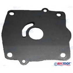 PLAQUE DE POMPE A EAU YAMAHA - Yamaha REC6E5-44323-00-40 6E5-44323-00 6E5-44323-00-00