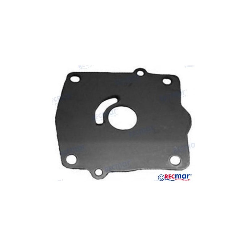 PLAQUE DE POMPE A EAU YAMAHA - Yamaha REC6E5-44323-00-40 6E5-44323-00 6E5-44323-00-00