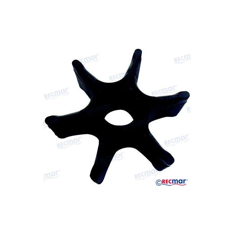 TURBINE YAMAHA - Mercruiser REC6E5-44352-01 6E5-44352-00 6E5-44352-00-00 6E5-44352-01 6E5-44352-01-00 6E5-44352-0100