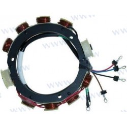 STATOR YAMAHA 4 CYL - Yamaha REC6E5-85510-11 6E5-85510-10 6E5-85510-11