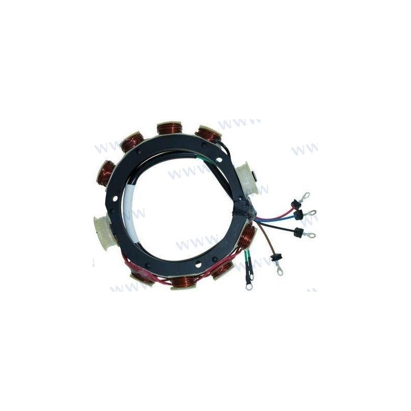 STATOR YAMAHA 4 CYL - Yamaha REC6E5-85510-11 6E5-85510-10 6E5-85510-11