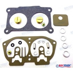 KIT CARBURATEUR - Yamaha REC6E5-W0093-06 6E5-W0093-06 6E5-W0093-06-00 6G5-W0093-05-XX 6K7-W0093-03-00 6N6-W0093-01-00