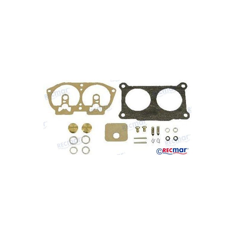 KIT CARBURATEUR - Yamaha REC6E5-W0093-07 6E5-W0093-07