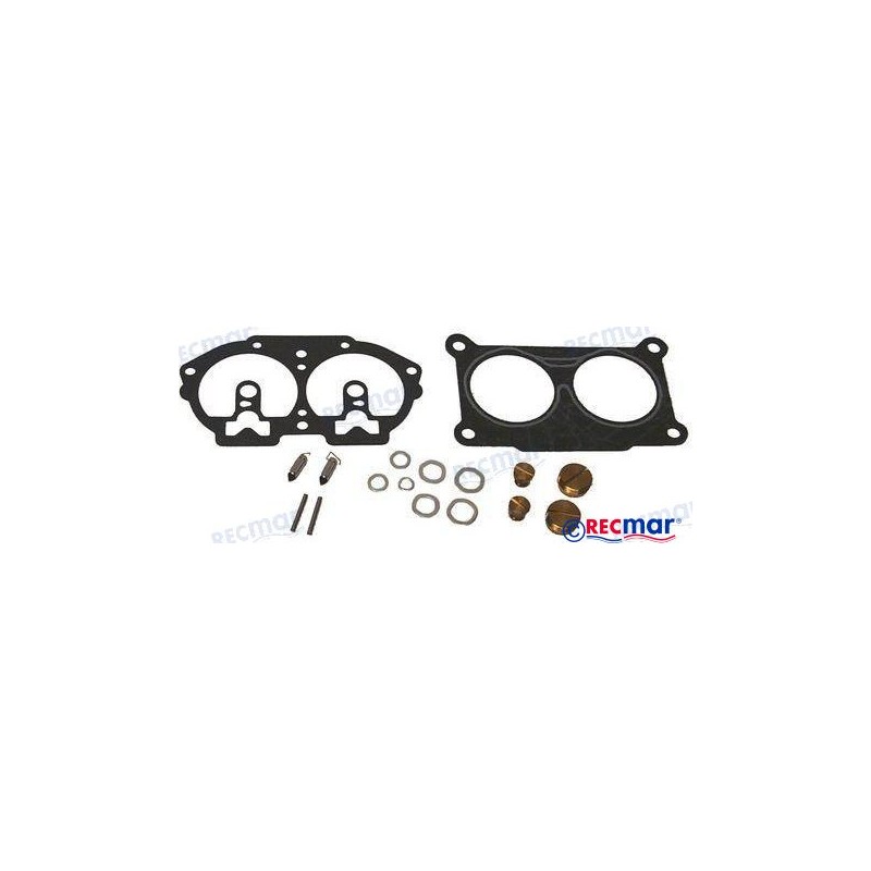 KIT CARBURATEUR - Yamaha REC6E5-W0093-08 6E5-W0093-08