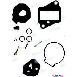 KIT CARBURATEUR - Mercruiser REC6E7-W0093-01 814481M 6E7-W0093-02-00 6E7-W0093-03-00 6E7-W0093-04 6E7-W0093-04-00