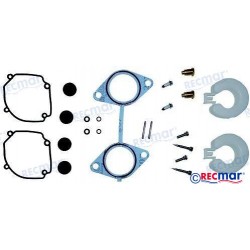 KIT CARBURATEUR YAMAHA - Mercruiser REC6E9-W0093-02 17068M 6E9-W0093-01-00 6E9-W0093-02 6E9-W0093-02-00