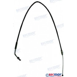 CABLE ACCELERATEUR YAMAHA 40CV - Yamaha REC6F5-26311-00 6F5-26311-00