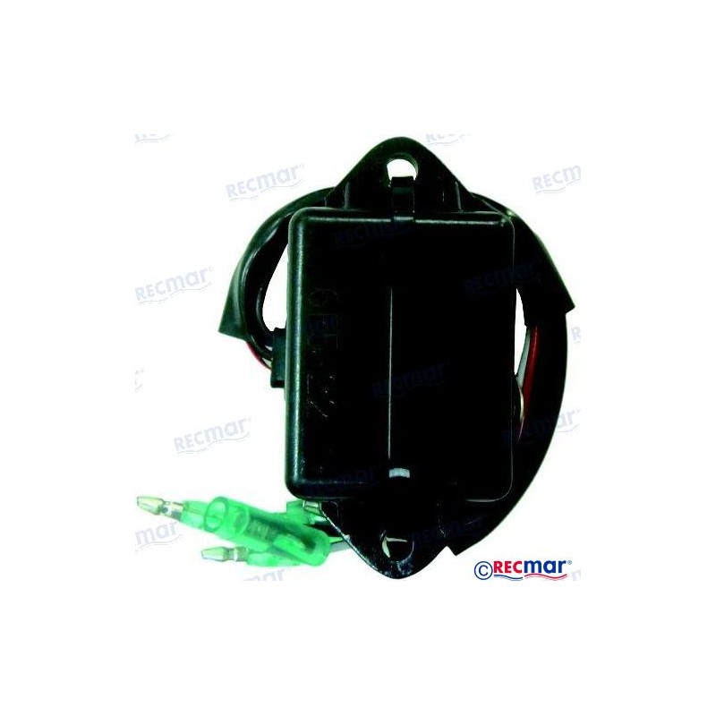 BOITIER ELECTRONIQUE - Mercruiser REC6F5-85540-22 11737T 6F5-85540-21-00 6F5-85540-22 6F5-85540-22-00