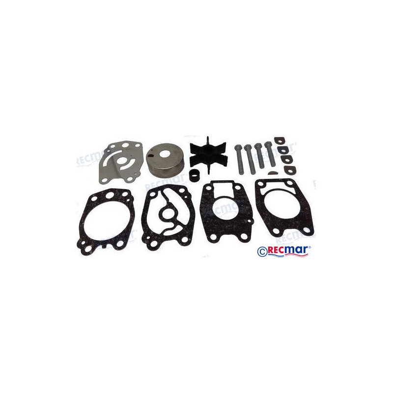 KIT POMPE A EAU YAMAHA - Mercruiser REC6F5-W0078-A0 6F5-W0078-00 6F5-W0078-00-00 6F5-W0078-A0 6F5-W0078-A0-00