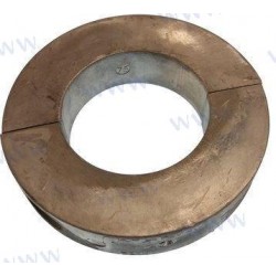 ANODE ARBRE HELICE  1-1/4"