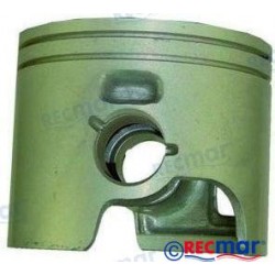 PISTON BABORD YAMAHA - Yamaha REC6G5-11642-00K 6G5-11642-00-93 6G5-11642-00-94 6G5-11642-00K 6K7-11642-01-93