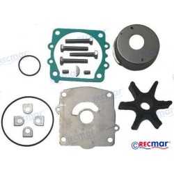 KIT POMPE A EAU YAMAHA - Mercruiser REC6G5-W0078-A1 6G5-W0078-00-00 6G5-W0078-01-00 6G5-W0078-A1 6G5-W0078-A1-00