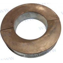 ANODE ARBRE HELICE  1-3/8"
