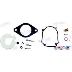 KIT CARBURATEUR YAMAHA MERCURY - Mercruiser REC6H1-W0093-01-00 84475M 6H1-W0093-00-00 6H1-W0093-01 6H1-W0093-01-00