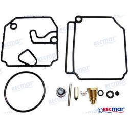 KIT CARBURATEUR - Yamaha REC6H2-W0093-10 6H2-W0093-10