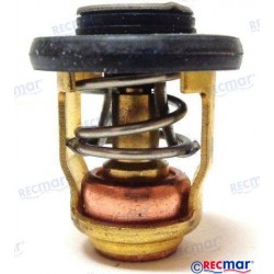 KIT THERMOSTAT YAMAHA - Yamaha REC6H3-12411-10 6H3-12411-10 6H3-12411-10-00 6H3-12411-11 6H3-12411-11-00