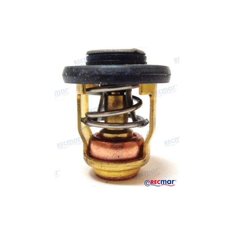 KIT THERMOSTAT YAMAHA - Yamaha REC6H3-12411-10 6H3-12411-10 6H3-12411-10-00 6H3-12411-11 6H3-12411-11-00