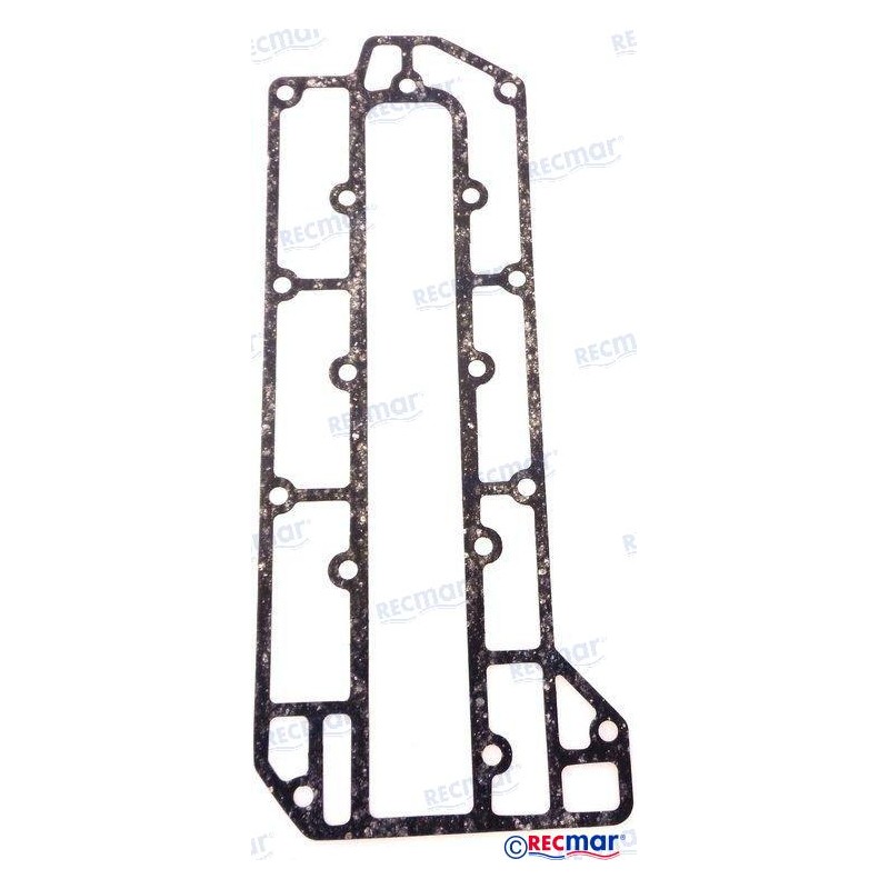 JOINT DE COUVERCLE REFROIDISSEMENT - Yamaha REC6H3-41114-A0 6H3-41114-00-00 6H3-41114-A0 6H3-41114-A0-00