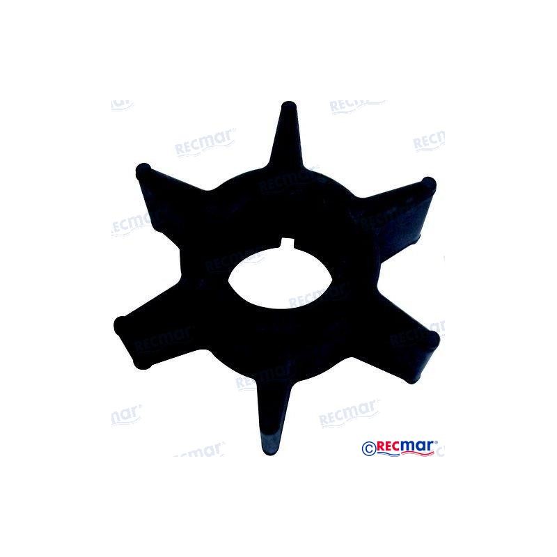 TURBINE YAMAHA MERCURY - Mercruiser REC6H3-44352-00 CEF500316 697-44352-00 697-44352-00-00 6H3-44352-00 6H3-44352-00-00