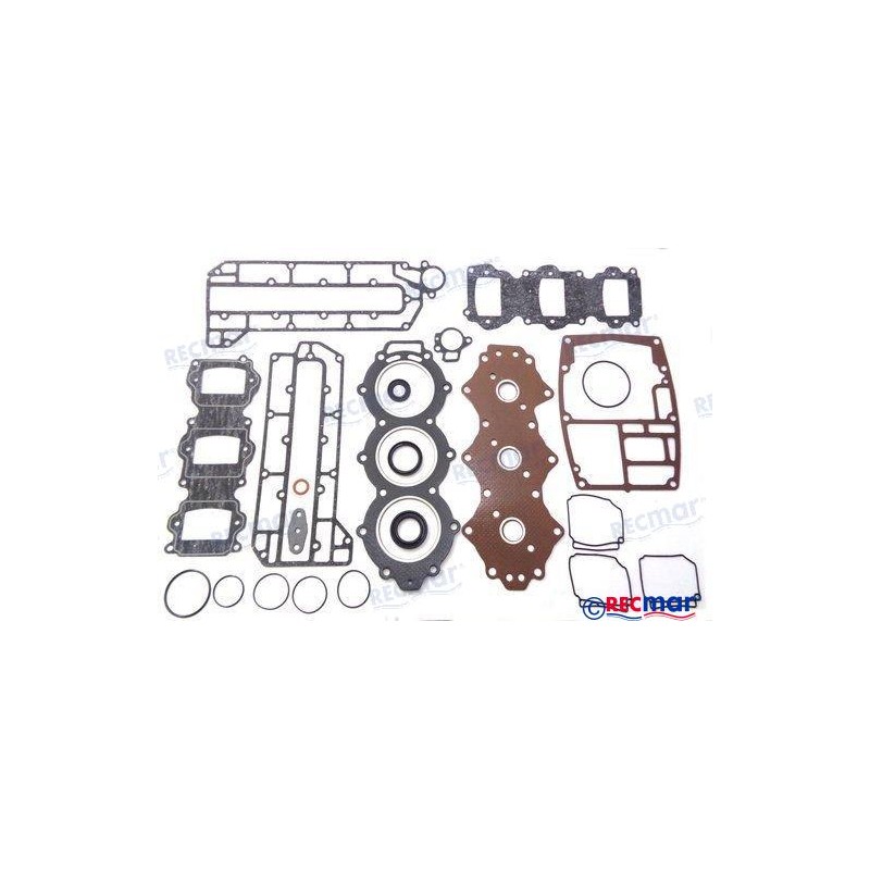 KIT JOINT MOTEUR YAMAHA - Yamaha REC6H3-W0001-02 6H3-W0001-00-00 6H3-W0001-02 6H3-W0001-A0-00