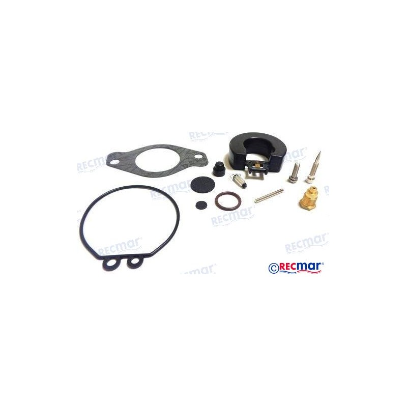 KIT CARBURATEUR YAMAHA - Yamaha REC6H3-W0093-02 6H2-W0093-02-00 6H3-W0093-01-00 6H3-W0093-02 6H3-W0093-02-00