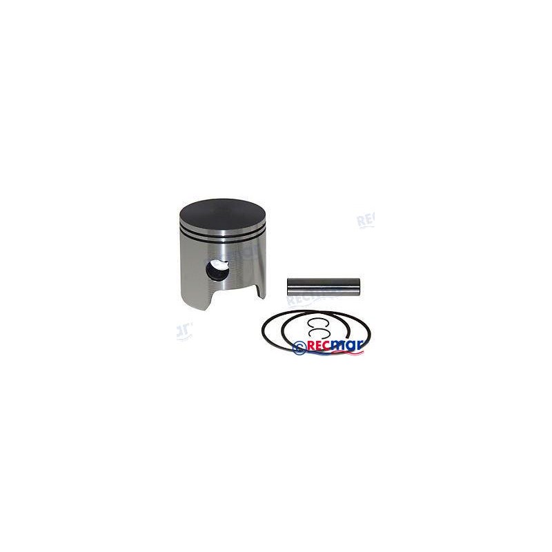 KIT PISTON YAMAHA - Yamaha REC6H4-11636-01K 6H4-11636-01