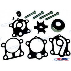 KIT POMPE A EAU YAMAHA - Mercruiser REC6H4-W0078-00 6H4-W0078-00 6H4-W0078-00-00 6H4-W0078-01-00 6H4-W0078-A0 6H4-W0078-A0-00