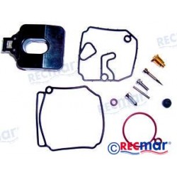 KIT CARBURATEUR YAMAHA - Tohatsu REC6H4-W0093-03 6H4-W0093-02-00 6H4-W0093-03 6H4-W0093-03-00