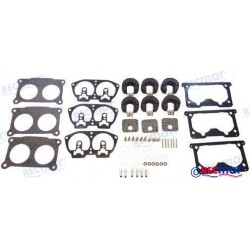 KIT CARBURATEUR - Yamaha REC6K7-W0093-09 6K7-W0093-08 6K7-W0093-08-00 6K7-W0093-09 6K7-W0093-09-00