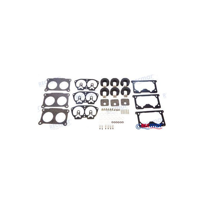 KIT CARBURATEUR - Yamaha REC6K7-W0093-09 6K7-W0093-08 6K7-W0093-08-00 6K7-W0093-09 6K7-W0093-09-00