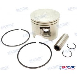 KIT PISTON YAMAHA - Yamaha REC6R5-11642-01K 6R5-11642-01K 6R5-11642-11-93