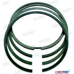 KIT SEGMENTS YANMAR YSM12 - Yanmar REC704571-22500 704571-22500