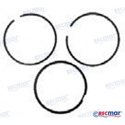 KIT SEGMENTS YANMAR 1GM / 2GM / 3GM - Yanmar REC721000-22500 72100-22500