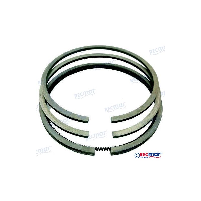 KIT SEGMENTS YANMAR 1GM10/2GM20/3GM30 - Yanmar REC721575-22500 705311-22500 721575-22500