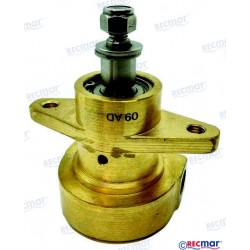 POMPE A EAU 2GM / 3GM - Yanmar REC728270-42002 128270-42000 128270-42001 128270-42002