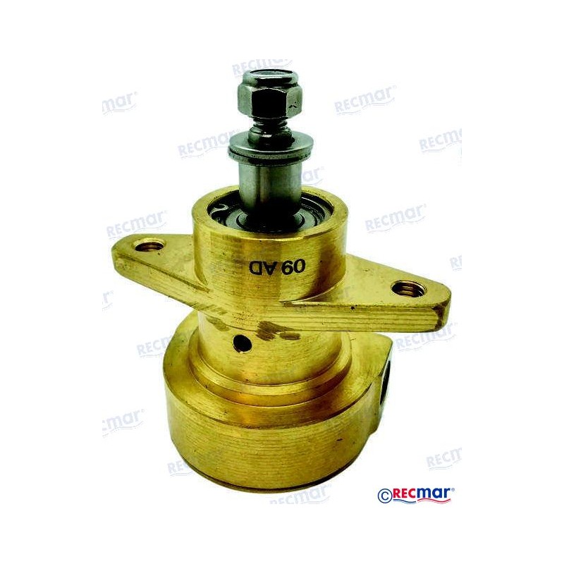 POMPE A EAU 2GM / 3GM - Yanmar REC728270-42002 128270-42000 128270-42001 128270-42002