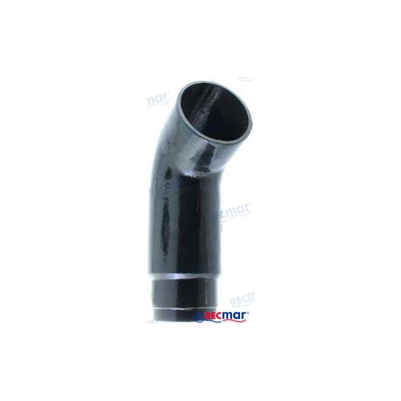 TUBE D ECHAPPEMENT - Volvo REC763891 763891 0763891 3852738 3863450 763891