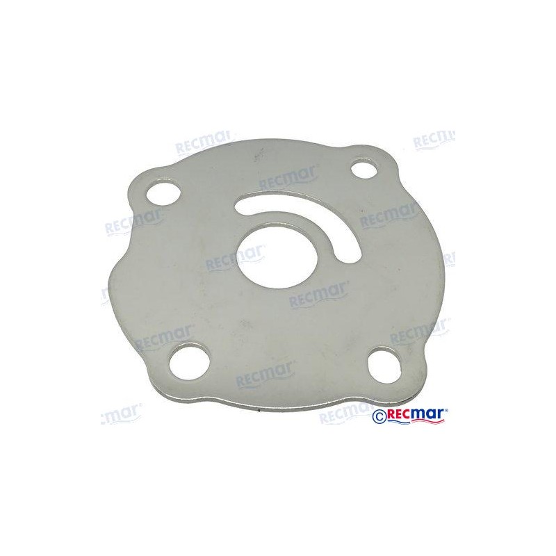 PLAQUE DE POMPE A EAU - OMC/Johnson/Evinrude REC765642 329391 0329391 0765642 329391 765642