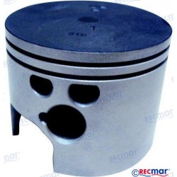 KIT PISTON BABORD MERCURY - Mercruiser